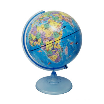 Kinder Geographie lernen Earth Globe Safari Children